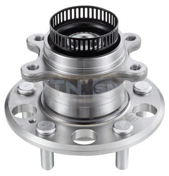Комплект подшипника ступицы колеса SNR R18430