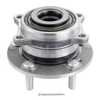 Комплект подшипника ступицы колеса SNR R18434