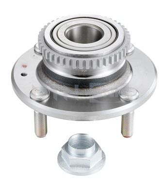 Комплект подшипника ступицы колеса SNR R18440