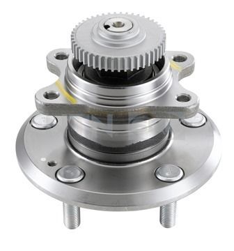 Комплект подшипника ступицы колеса SNR R18441
