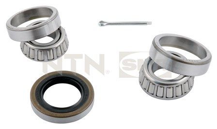 Комплект подшипника ступицы колеса SNR R18452