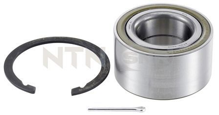 Комплект подшипника ступицы колеса SNR R18458