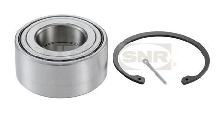 Комплект подшипника ступицы колеса SNR R18460