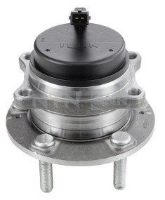 Комплект подшипника ступицы колеса SNR R18469
