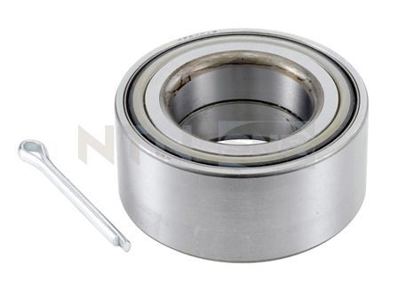 Комплект подшипника ступицы колеса SNR R18607