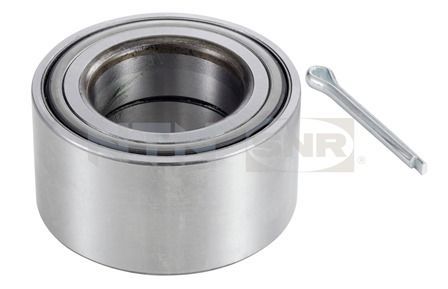 Комплект подшипника ступицы колеса SNR R18608