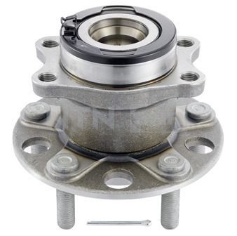 Комплект подшипника ступицы колеса SNR R18610