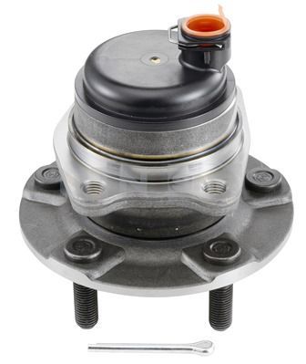 Комплект подшипника ступицы колеса SNR R18611