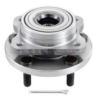 Комплект подшипника ступицы колеса SNR R18612