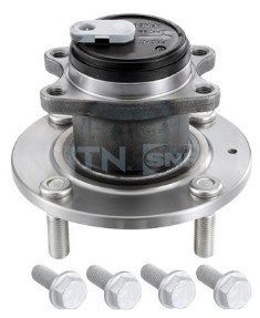 Комплект подшипника ступицы колеса SNR R18706
