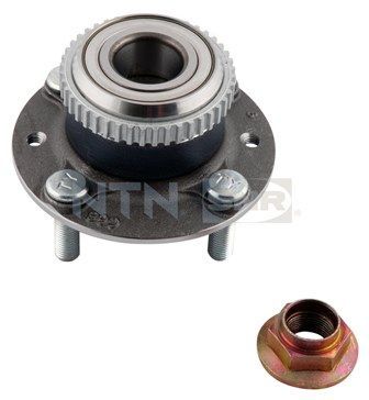 Комплект подшипника ступицы колеса SNR R18903
