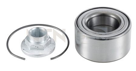 Комплект подшипника ступицы колеса SNR R18911
