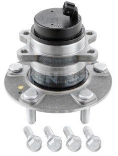 Комплект подшипника ступицы колеса SNR R18917