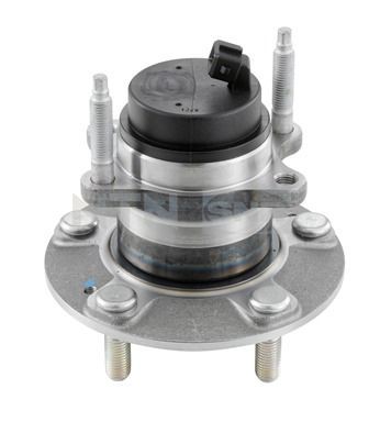 Комплект подшипника ступицы колеса SNR R18921