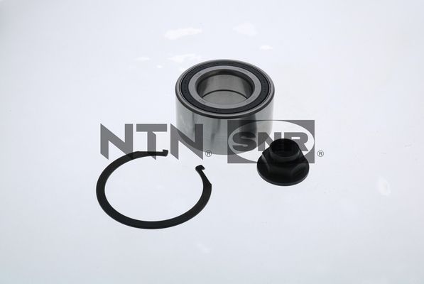Комплект подшипника ступицы колеса SNR R18931