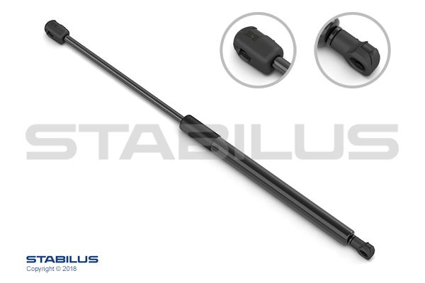 Газовая пружина, крышка багажник STABILUS 016823