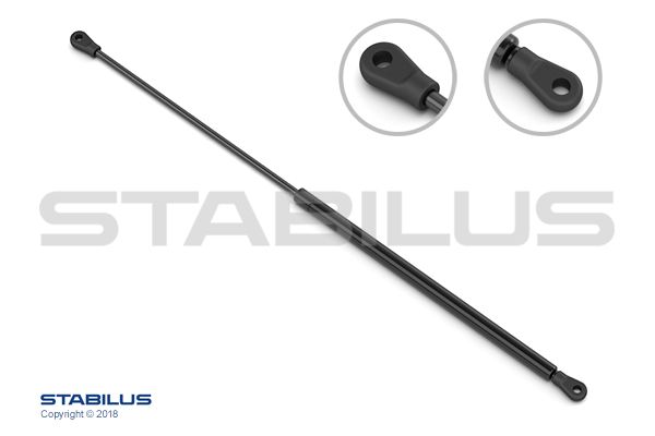 Газовая пружина, капот STABILUS 024339