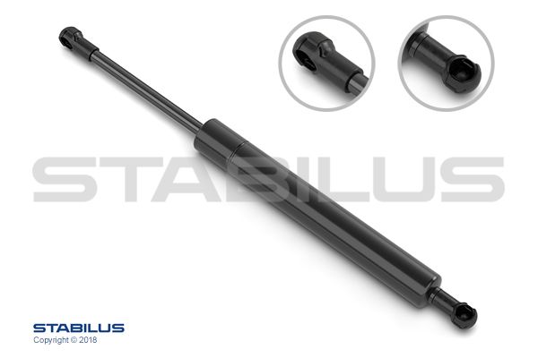 Газовая пружина, капот STABILUS 0592PD