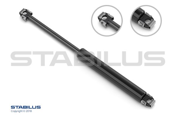 Газовая пружина, капот STABILUS 1577BL