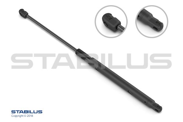 Газовая пружина, капот STABILUS 222779