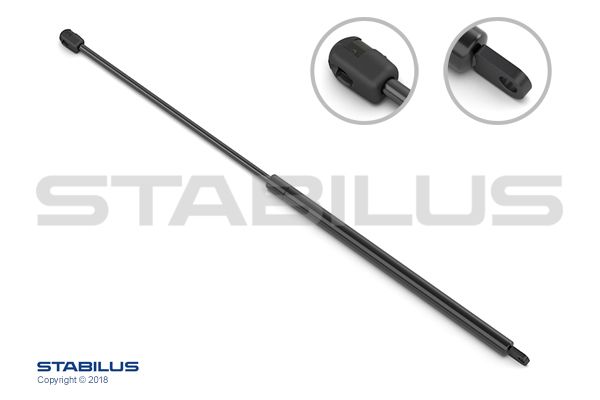 Газовая пружина, крышка багажник STABILUS 291919