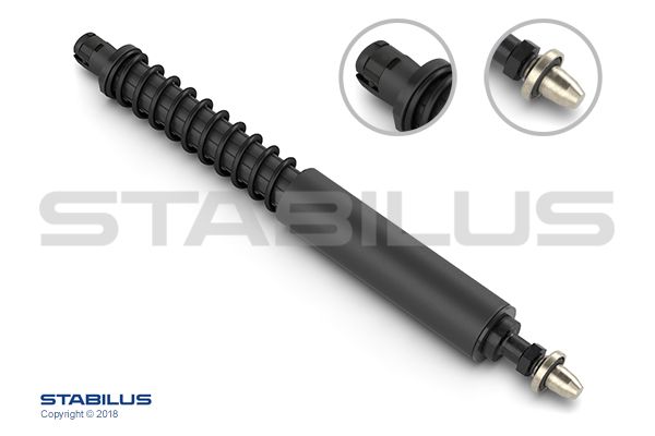 Газовая пружина, крышка багажник STABILUS 304490