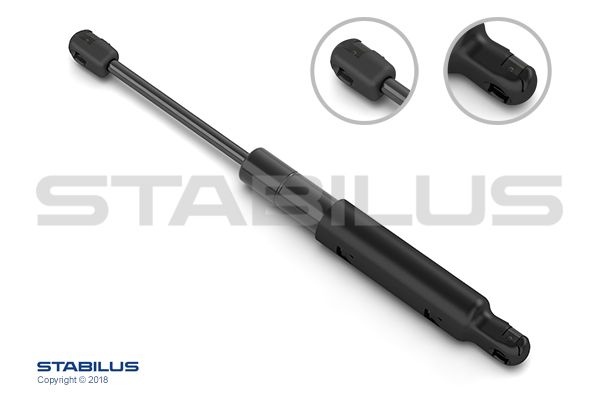 Газовая пружина, капот STABILUS 3474XK