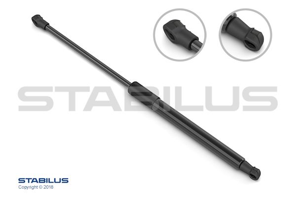 Газовая пружина, заднее стекло STABILUS 482311