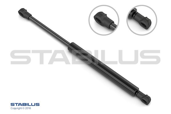 Газовая пружина, крышка багажник STABILUS 535383