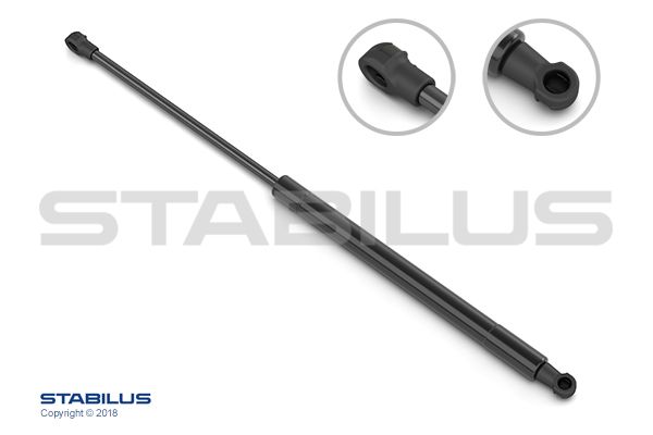 Газовая пружина STABILUS 5804ZA