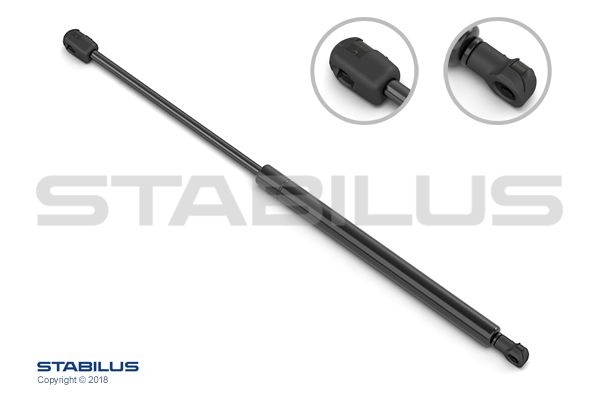 Газовая пружина, капот STABILUS 5904QC