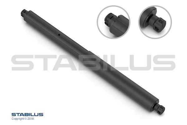 Газовая пружина, крышка багажник STABILUS 734688