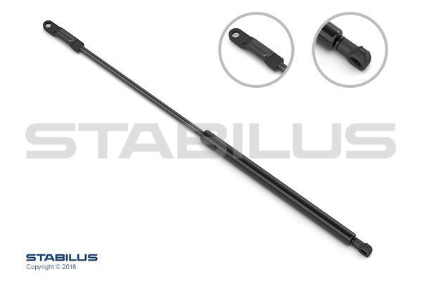 Газовая пружина, крышка багажник STABILUS 8321RT