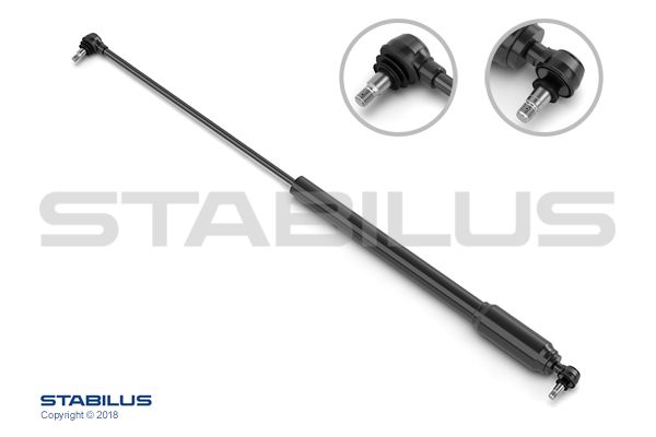 Амортизатор рулевого управления STABILUS 907010