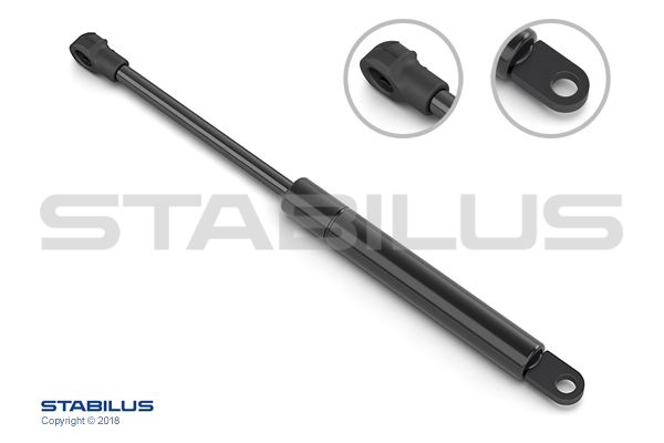 Газовая пружина, крышка багажник STABILUS 9378KB