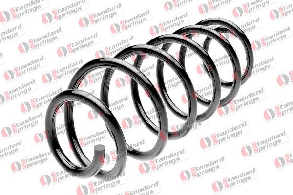 Пружина ходовой части STANDARD SPRINGS ST102005R
