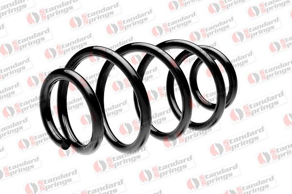 Пружина ходовой части STANDARD SPRINGS ST102007F