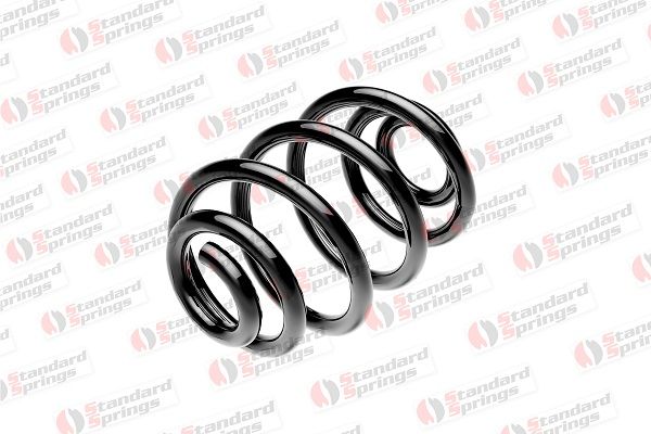 Пружина ходовой части STANDARD SPRINGS ST102007R