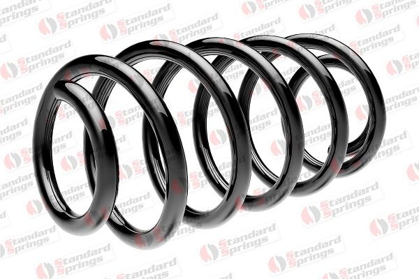 Пружина ходовой части STANDARD SPRINGS ST102057F