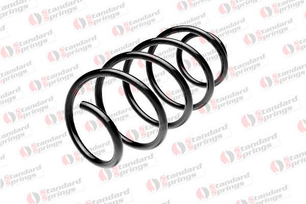 Пружина ходовой части STANDARD SPRINGS ST102059F