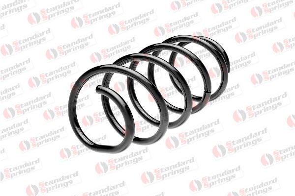 Пружина ходовой части STANDARD SPRINGS ST102060F