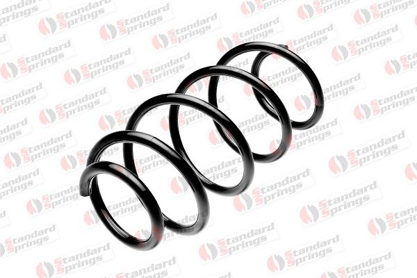 Пружина ходовой части STANDARD SPRINGS ST102061F