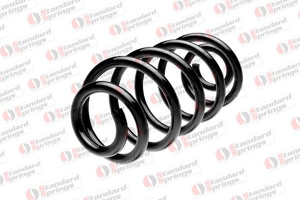 Пружина ходовой части STANDARD SPRINGS ST102066F