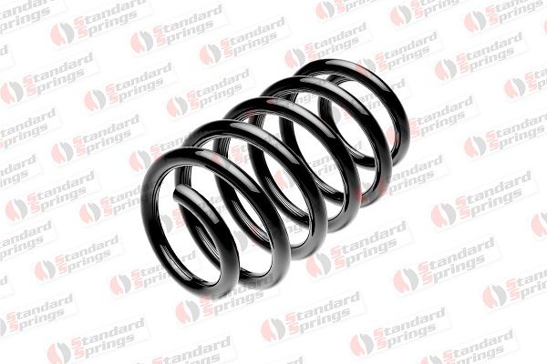 Пружина ходовой части STANDARD SPRINGS ST102070F