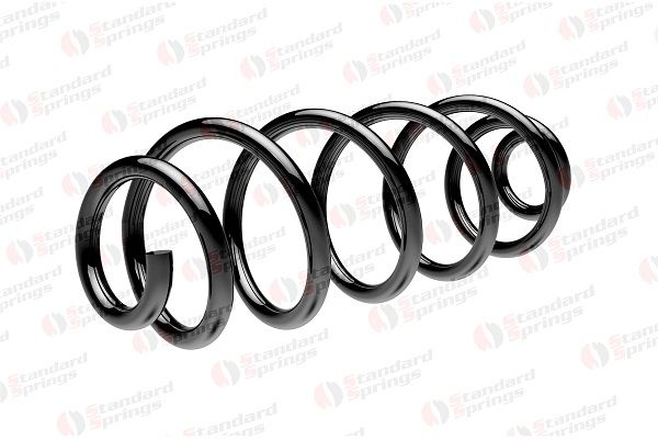 Пружина ходовой части STANDARD SPRINGS ST102081R