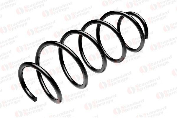 Пружина ходовой части STANDARD SPRINGS ST102082F