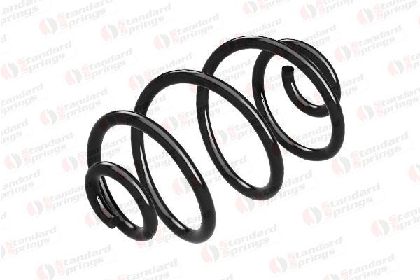 Пружина ходовой части STANDARD SPRINGS ST102091R
