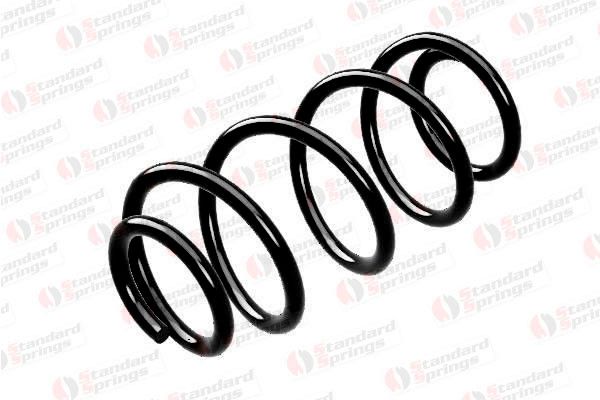 Пружина ходовой части STANDARD SPRINGS ST102092F