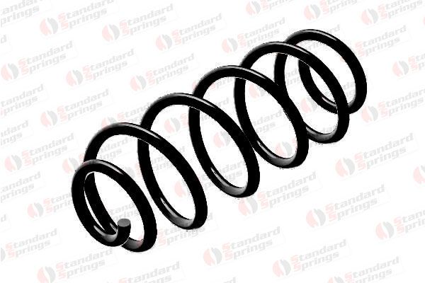 Пружина ходовой части STANDARD SPRINGS ST102092R