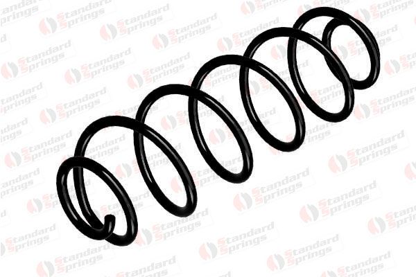 Пружина ходовой части STANDARD SPRINGS ST102093R